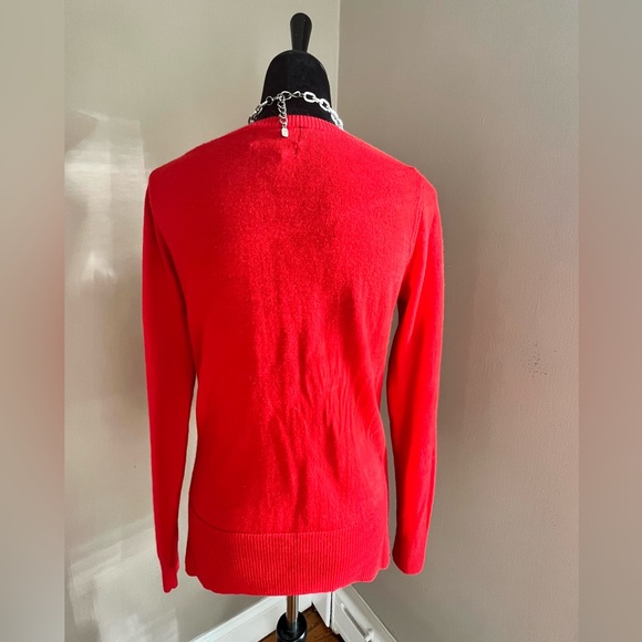 C. Rowley 100% ExtraFine Women’s Merino Wool Sweater sz M - Picture 4 of 8